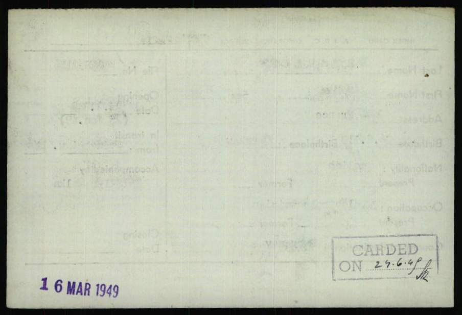 Document — Adam Bryskier
