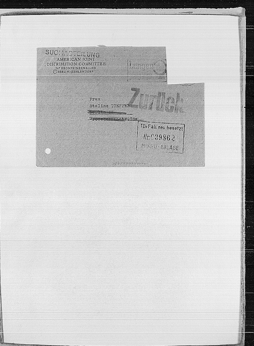 Document — Abraham Swislocki