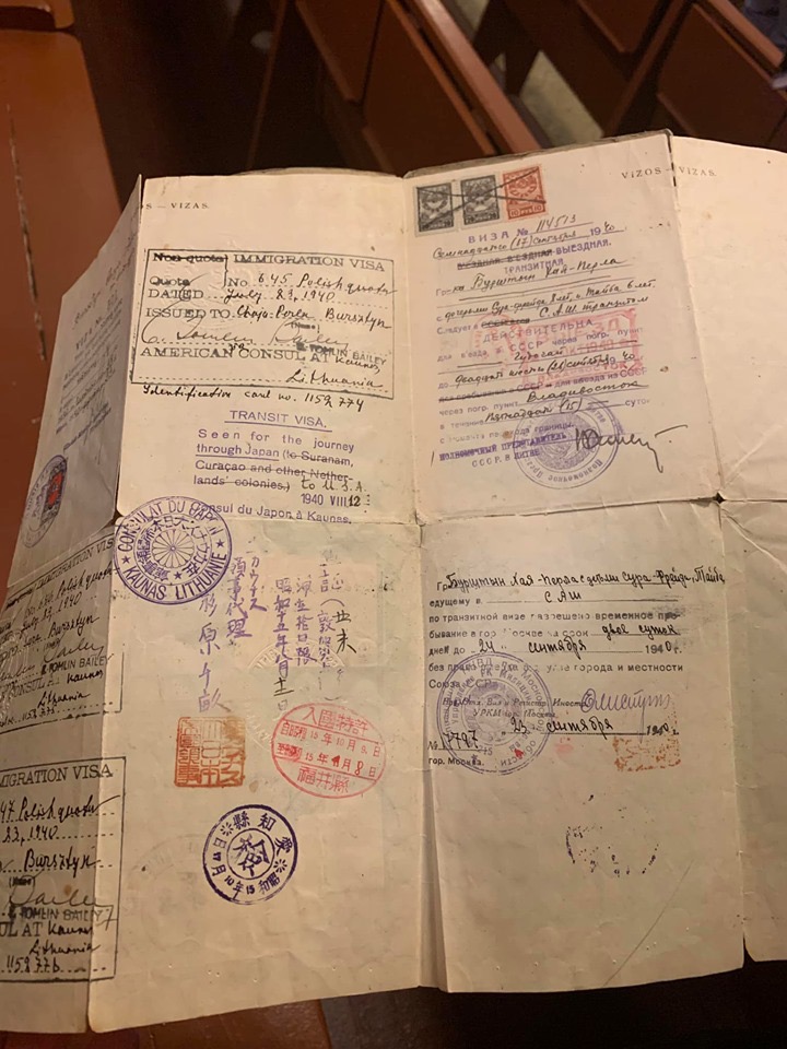 Document — Bursztyn Chaja