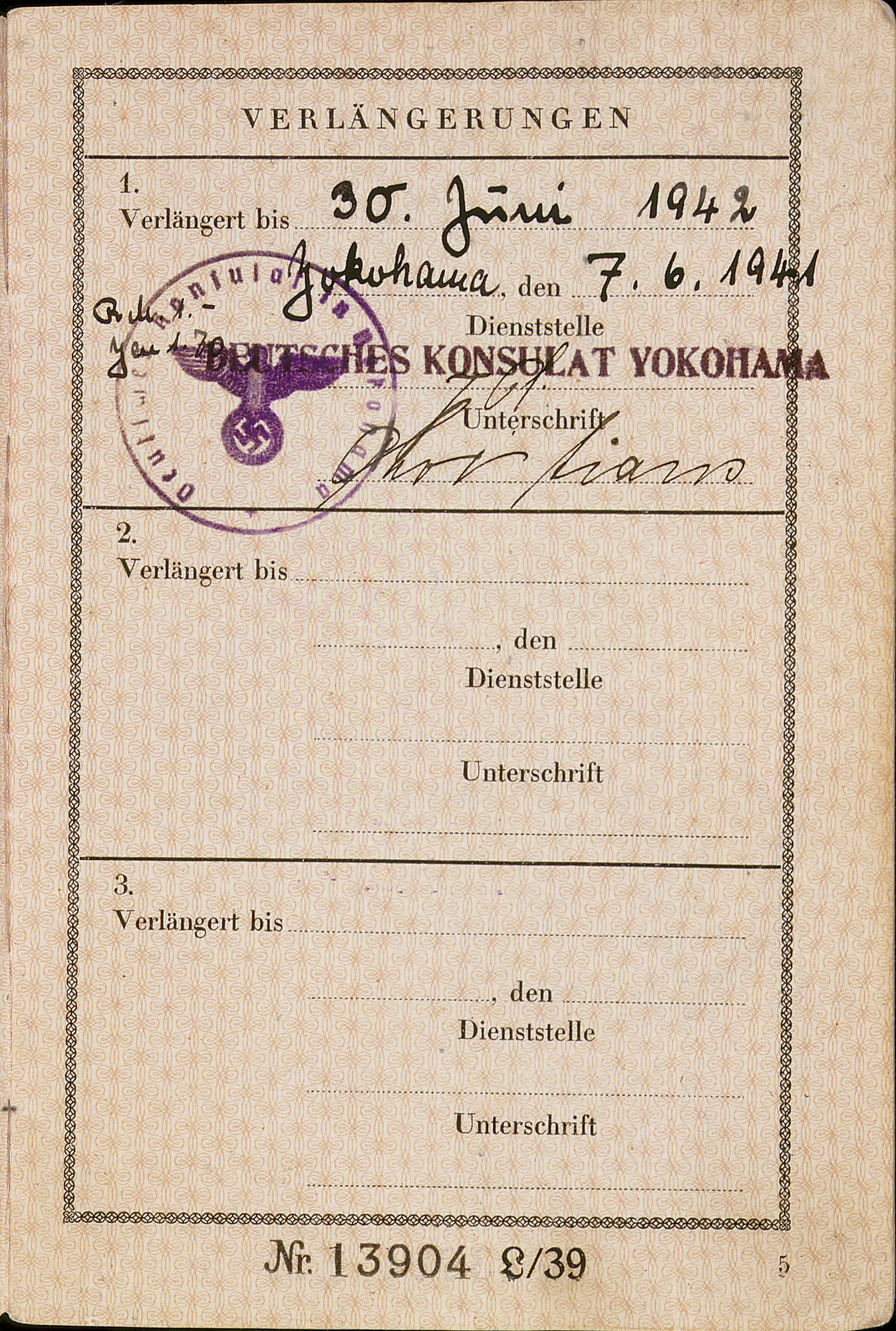 Document — Sondheimer Moritz