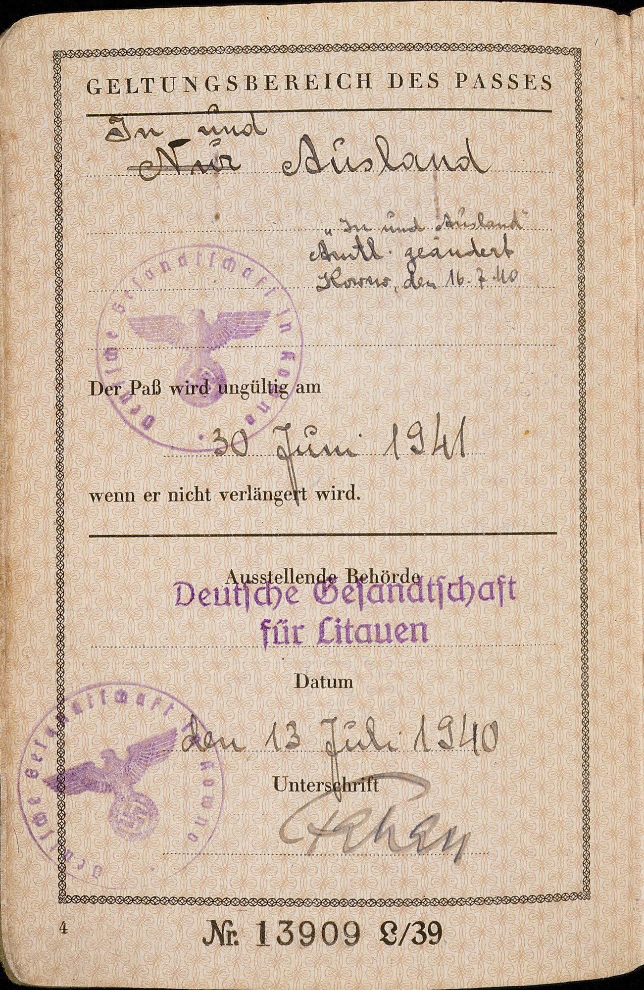Document — Sondheimer Hanni
