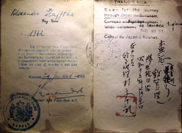 Document — Aleksander Hafftka