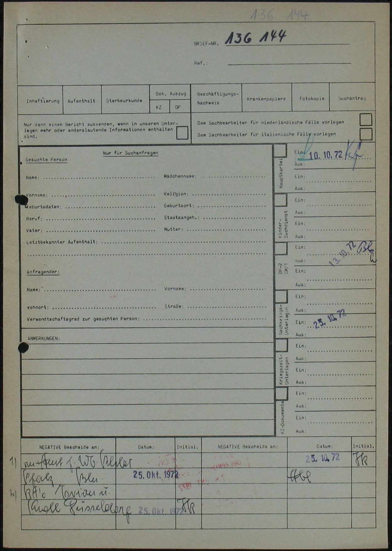 Document — Estera Ickowicz