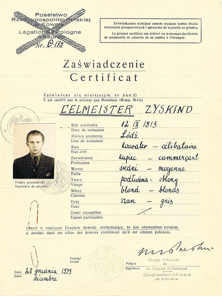 Document — Zyskind Celmeister