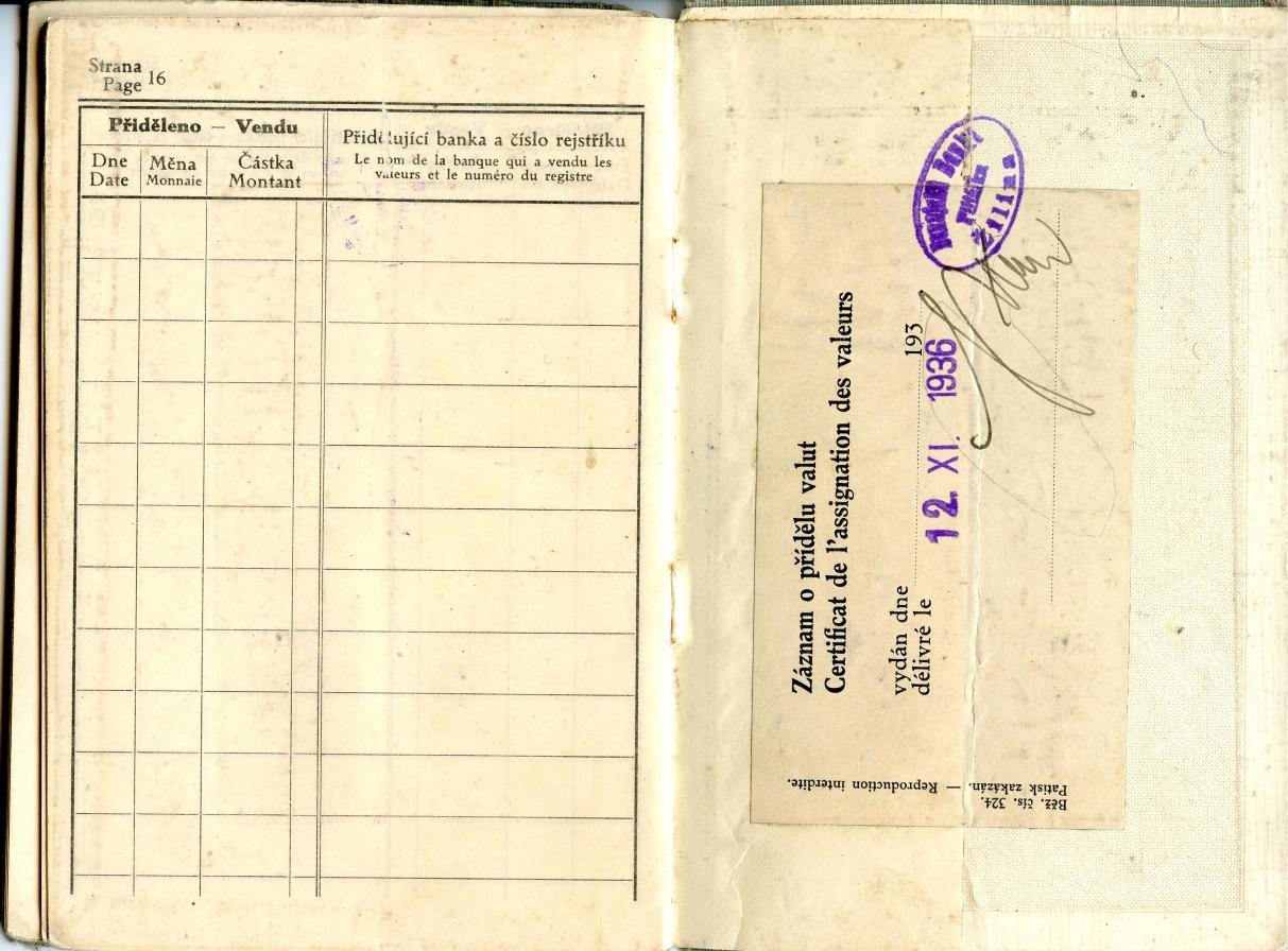 Document — Egon Hertzka