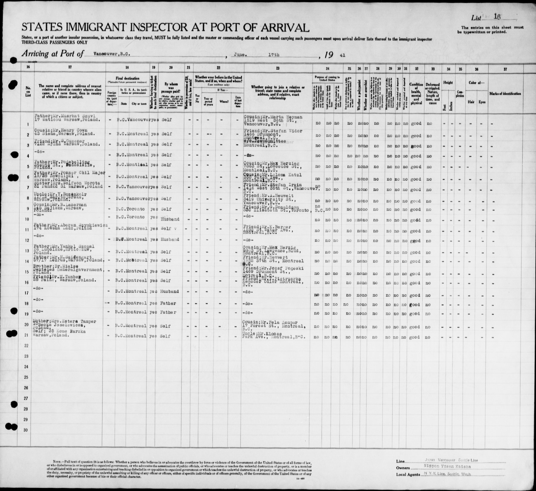 Document — Edward Rozenholc