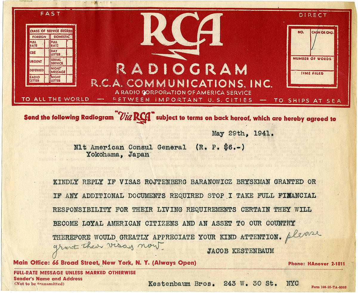 Document — Magid Fejga (listed as "Market")