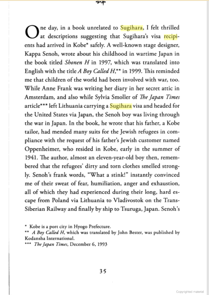 Document — Sylvia Smoller