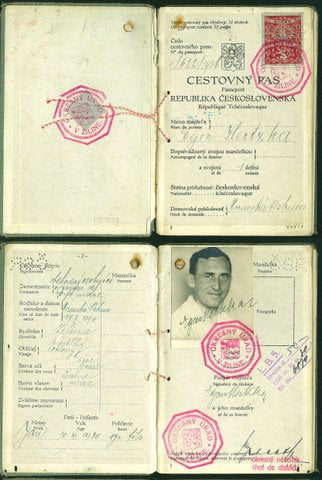 Document — Egon Hertzka