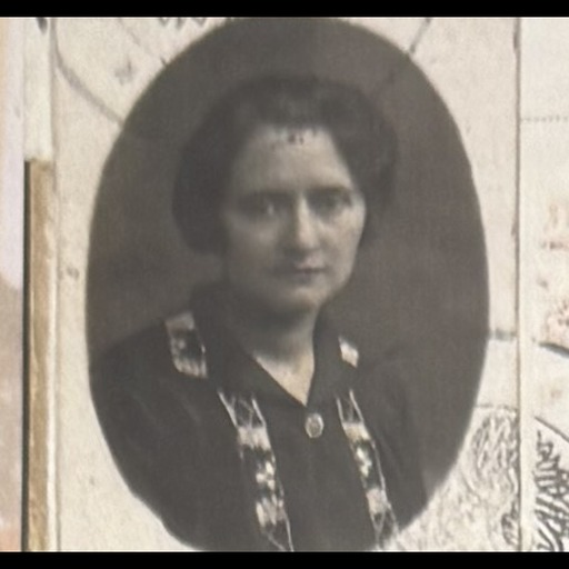 Melamedowicz Fejga